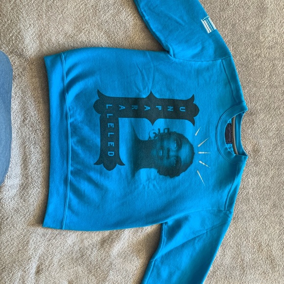 Served Fresh - Unparalleled Lauryn Hill Crew Neck - Picture 3 of 7